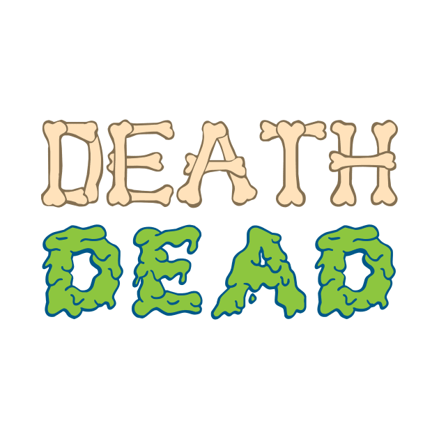 DEATHDEAD by RadicalLizard