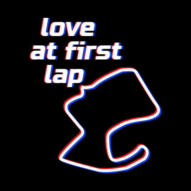 Love at first lap - Laguna Seca. Racing & Sim Racing - Motorsport Collection. by rimau