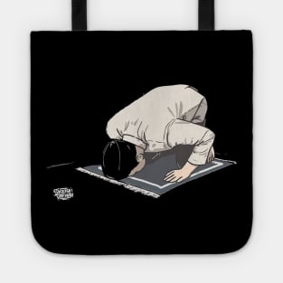 muslim sujud Tote