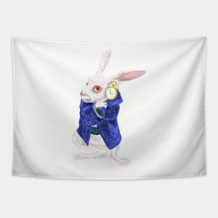 The White Rabbit Tapestry