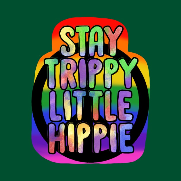 Stay Trippy by TatoCake