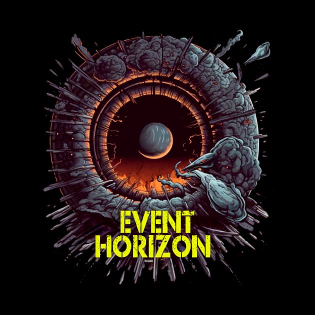 Event Horizon by BarrySullivan