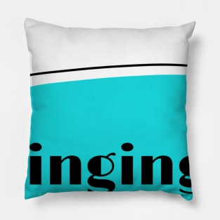 Singing Pillow