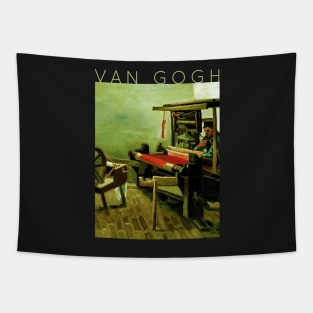 Van Gogh - Weaver Tapestry