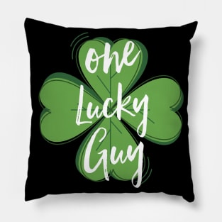 St Patricks day Pillow