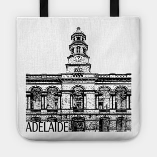 Adelaide Tote