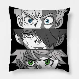 Yakusoku no Neverland Pillow