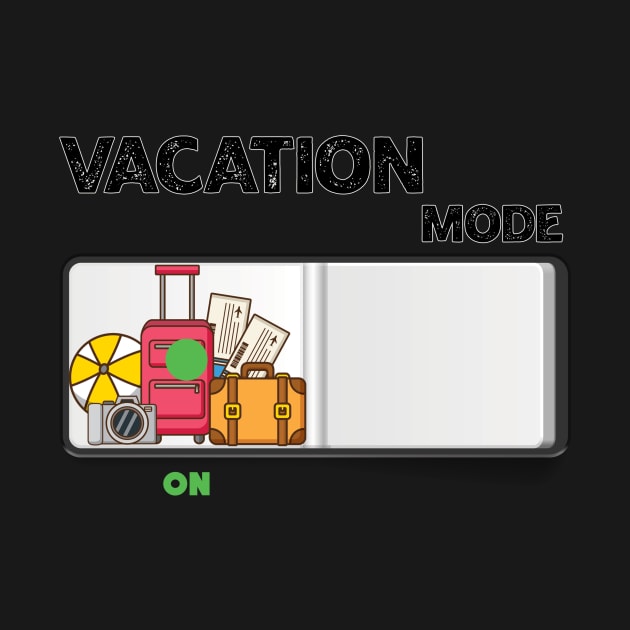 Vacation Mode on by Ras-man93