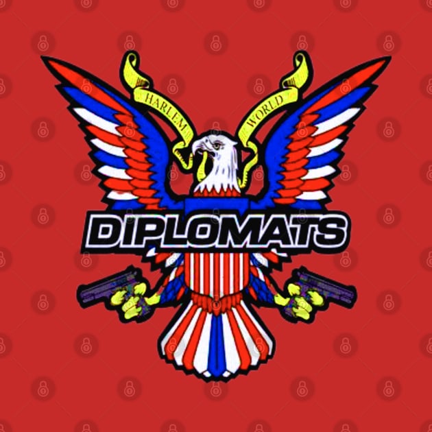 Diplomat Original Aesthetic Tribute 〶 by Terahertz'Cloth