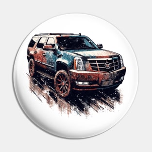 Cadillac Escalade Pin