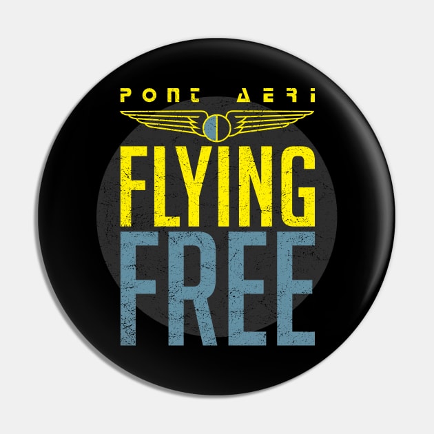 flying free pont aeri Pin by DiscoKiss