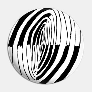 Endless spiral Pin