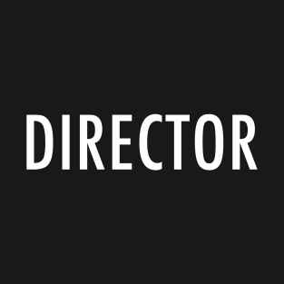 Director T-Shirt