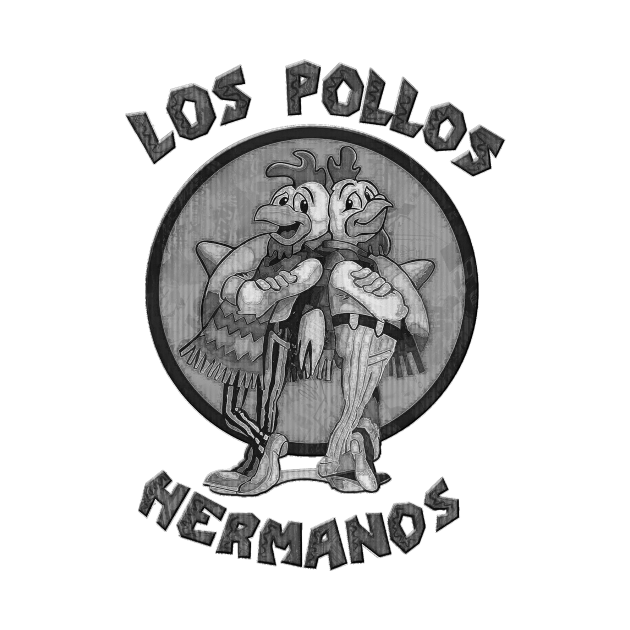 Los Pollos Hermanos - Breaking Bad - T-Shirt
