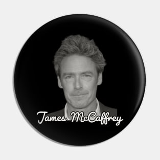 James McCaffrey / 1959 Pin