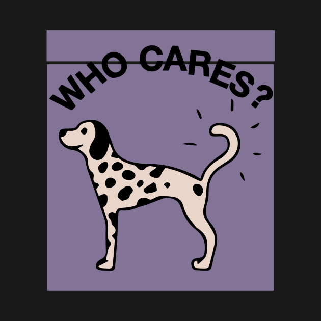 rex orange county who cares purple ? by Pop-clothes