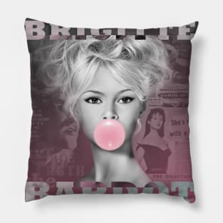 Brigitte Bardot 2021 Pillow