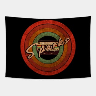 Sparks Tapestry