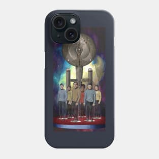 Beam Us Down, Scotty Phone Case