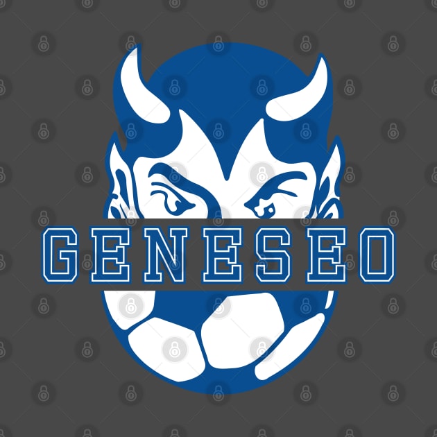 Geneseo Soccer 2022 by Designs by Dro