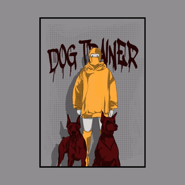 DOG TRAINER by Junetjunet