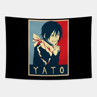 Noragami | Yato | Stray god Tapestry