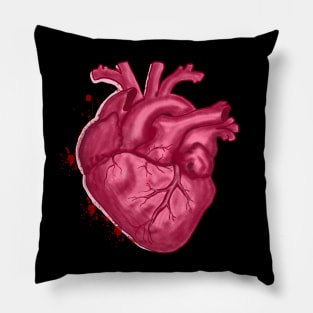 heart Pillow