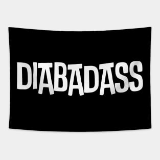 Diabadass - Diabetes Tapestry