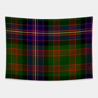 Clan Cochrane Tartan Tapestry