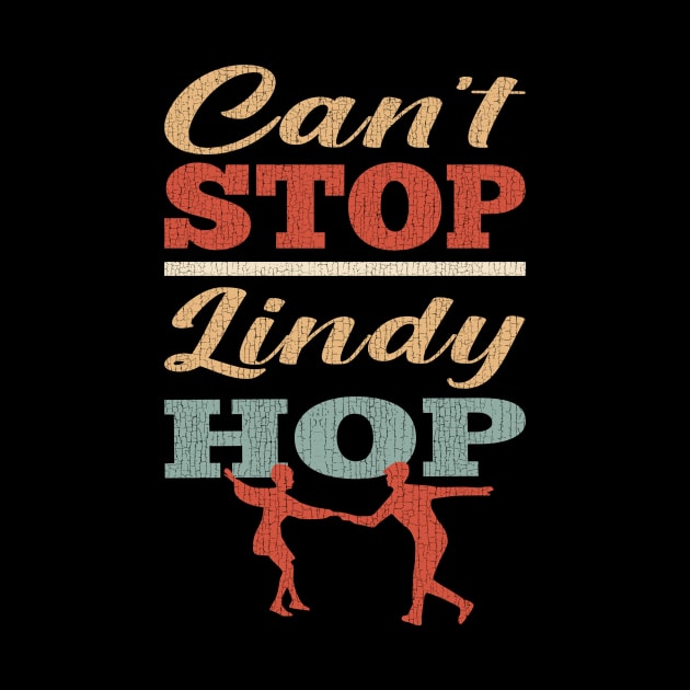 Can't Stop Lindy Hop by echopark12