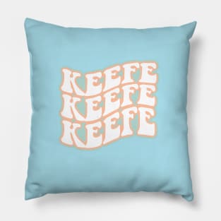 Keefe Keeper of the lost cities Pillow