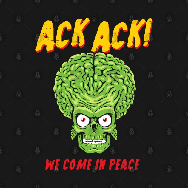 Ack Ack! by SunsetSurf