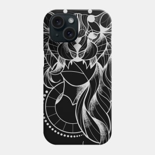 Felina Mask Phone Case