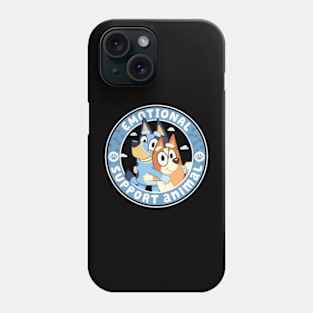 support animal Phone Case