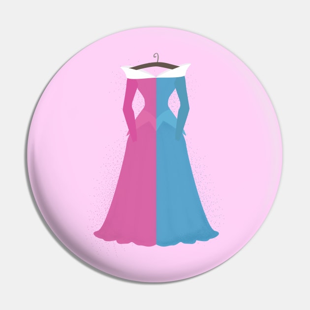 Make It Pink! Make It Blue! Pin by mshelffo