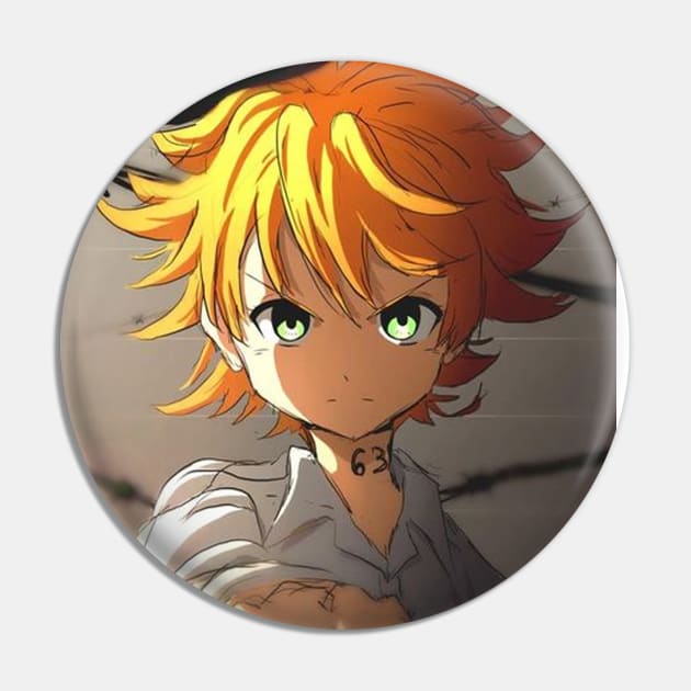 Pin on Yakusoku no Neverland