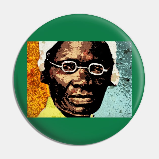 Sojourner Truth Pin by truthtopower