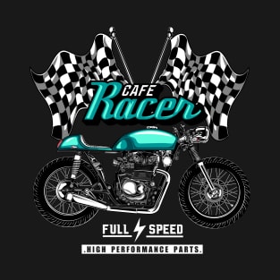 Cafe Racer T-Shirt