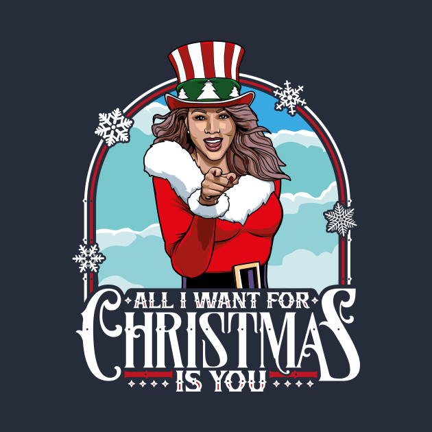 All I Want For Christmas Is You! by RetroReview