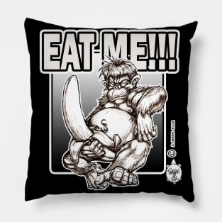 EAT ME!!! Pillow