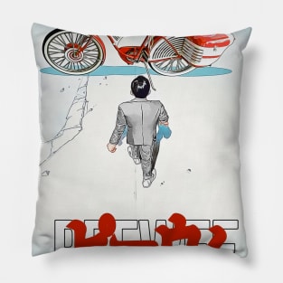 Peewee Akira Style Pillow