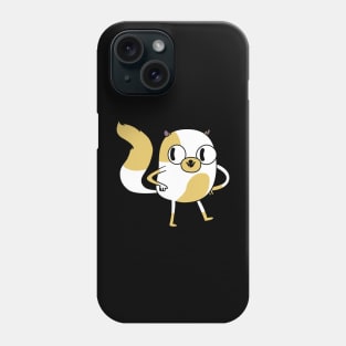 cake the cat Phone Case