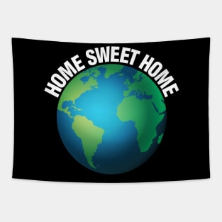 Home sweet home Tapestry