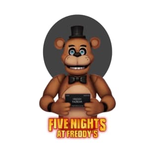 five night at Freddy's T-Shirt