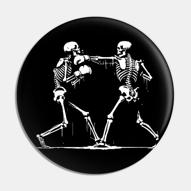 boxing skeletons Pin by lkn