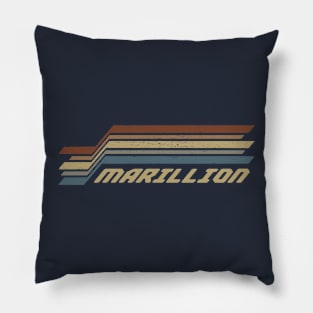 Marillion Stripes Pillow