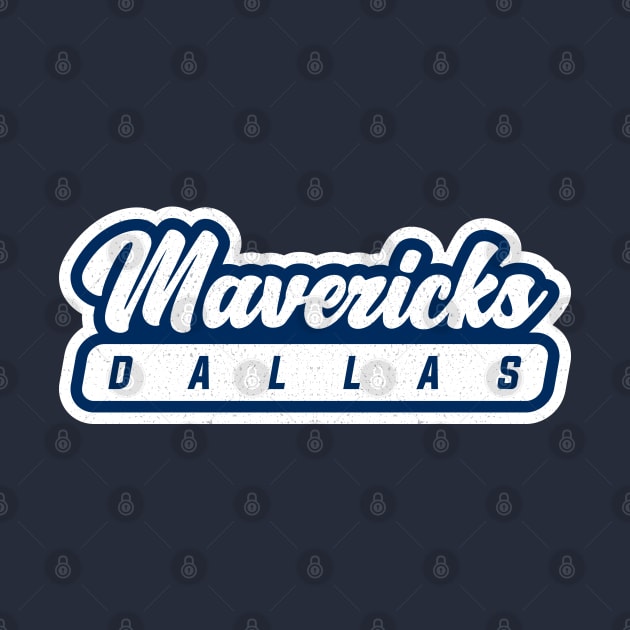 Dallas Mavericks 02 by Karambol