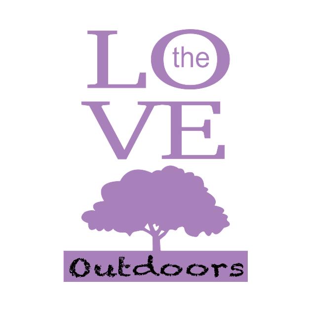 Love the outdoors by SunriseD