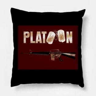 platoon Pillow