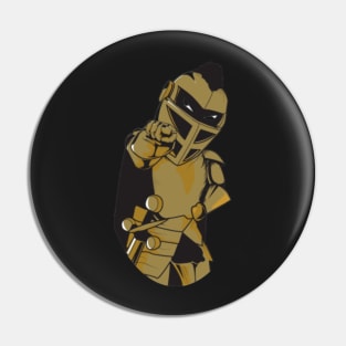 UCF Knights! Pin